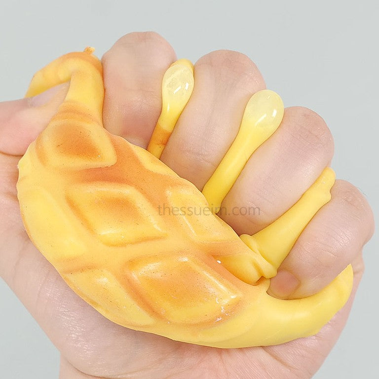 Waffle Crunch Squishy