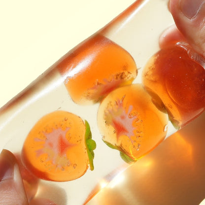 Tomato Water Bottle Squishy