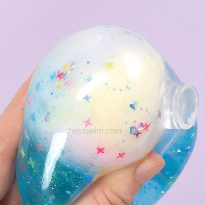 Big Slime Wax Cracking Squishy