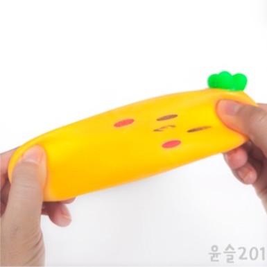Chubby Carrot Squishy
