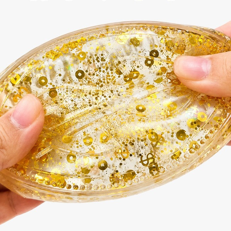 Lucky Gold Coin Squishy
