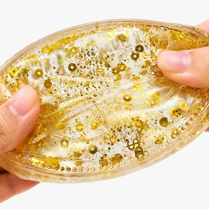 Lucky Gold Coin Squishy