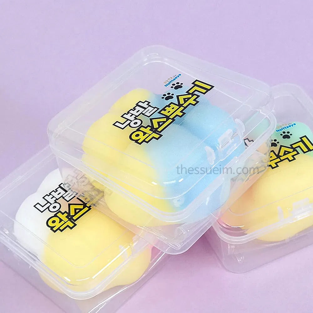 Kitty Paw Wax Cracking Squishy