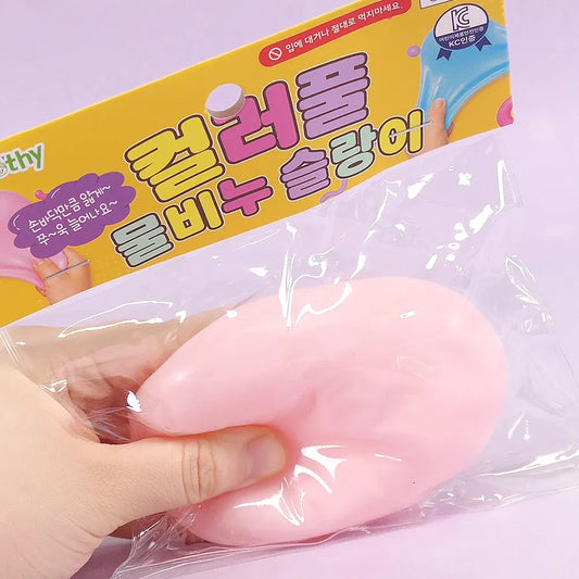 Colorful Water Soap Squishy