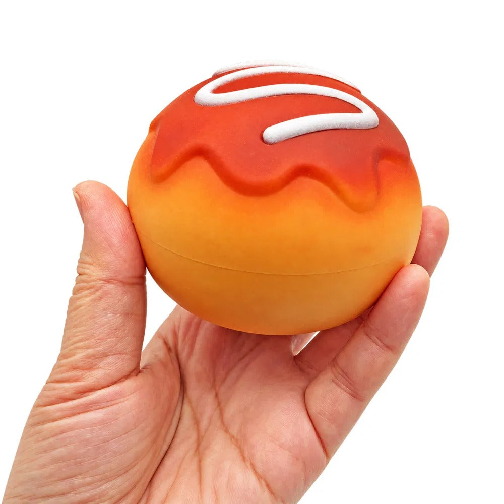 Takoyaki Crunch Squishy