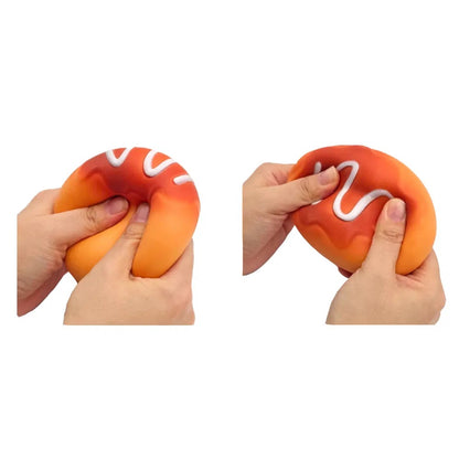 Takoyaki Crunch Squishy