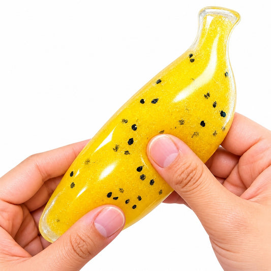 Banana Sherbet Squishy