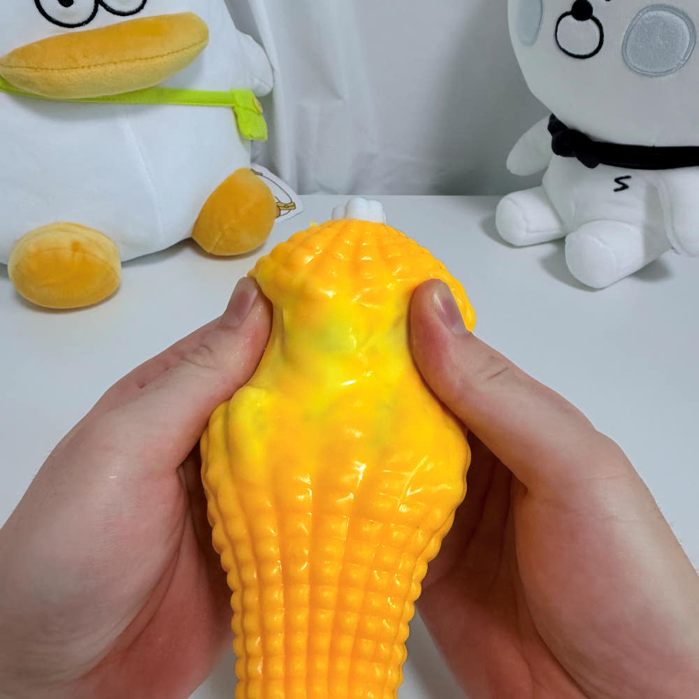 Crunchy Corn Squishy