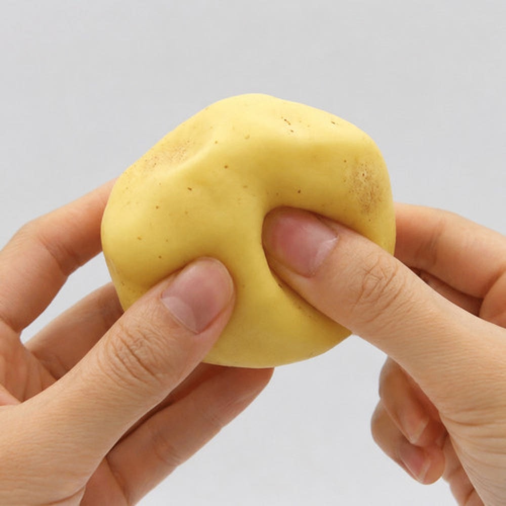 Potato Rice Cake Squishy (Vaseline)