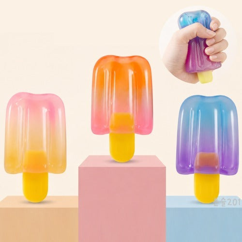Ice Candy Bar Squishy