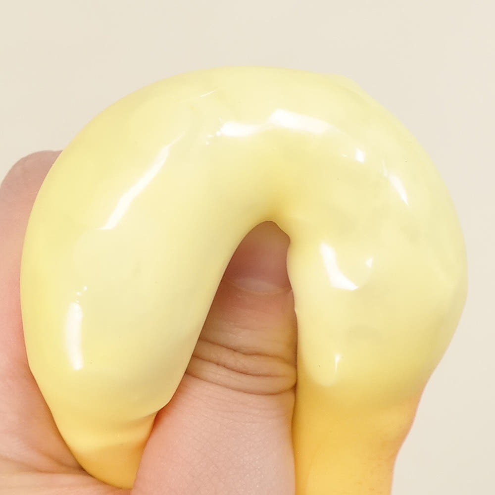 Butter Bread Crunch Squishy