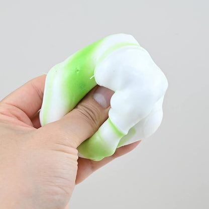 Pistachio Crunch Squishy
