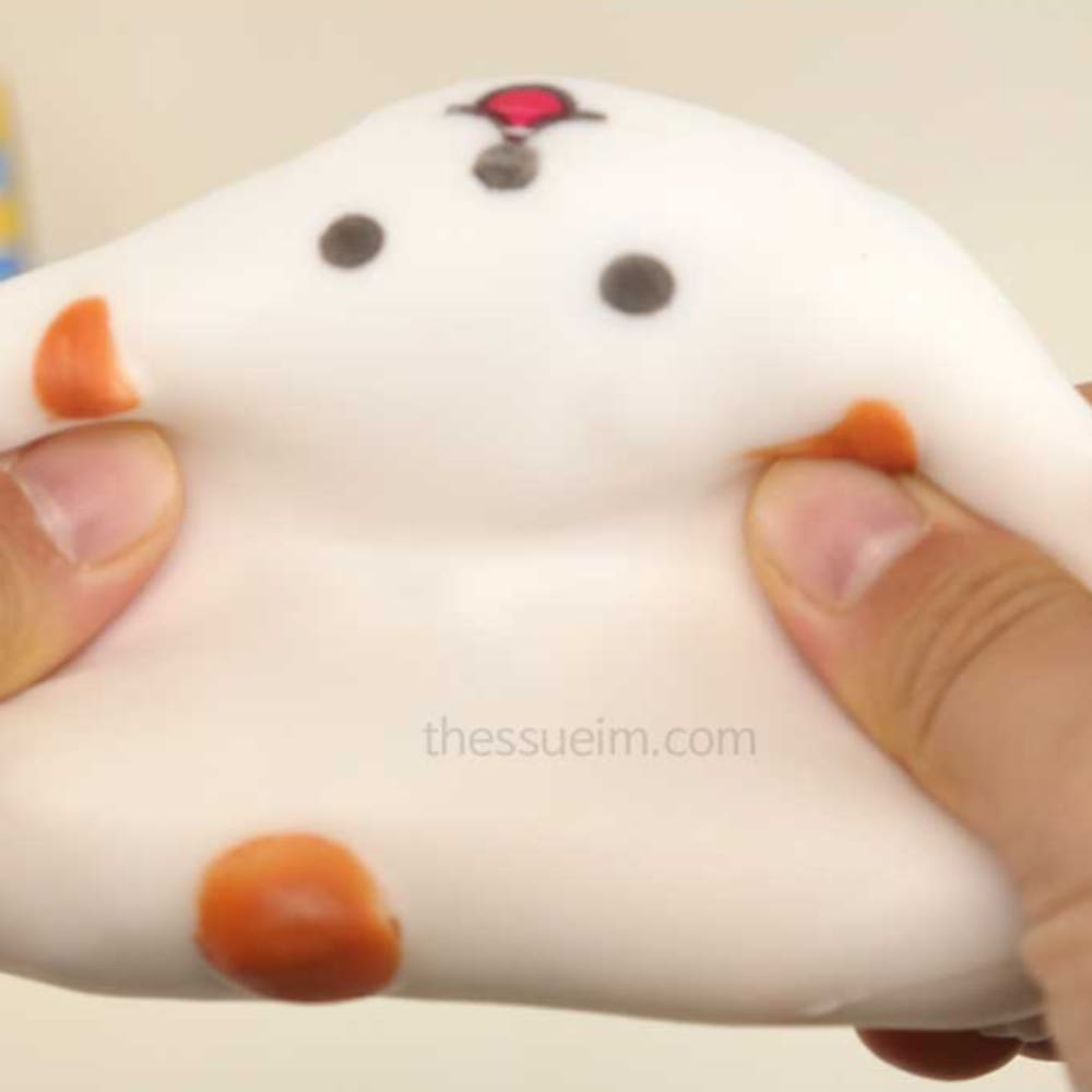 Puppy Crunch Squishy
