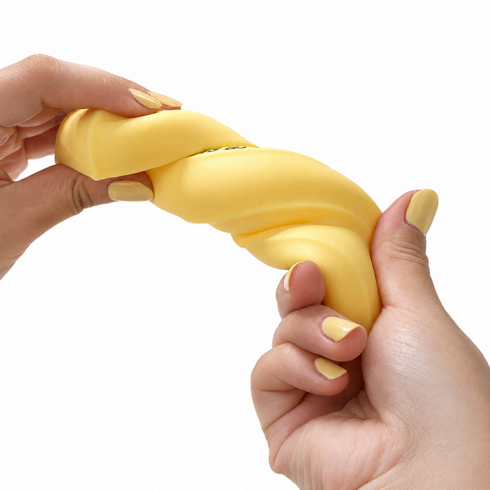 Zenzen Butter Stick Squishy