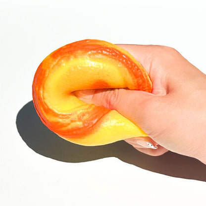 Crunchy Egg Tart Squishy