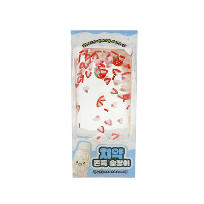 Chewy Toothpaste Squishy