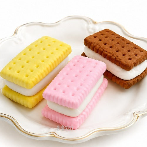 Cookie Sandwich Squishy