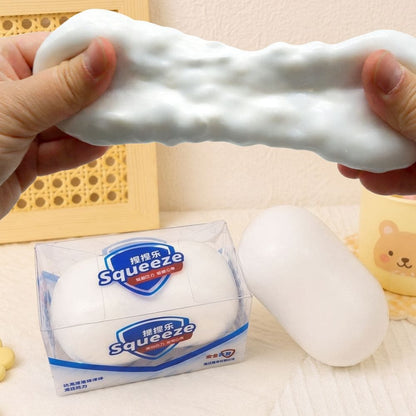 Soap Crunch Slime Squishy