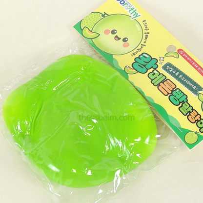 Jumbo Melon Bread Squishy