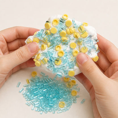 Sherbet & Crunchy Squishy DIY Kit