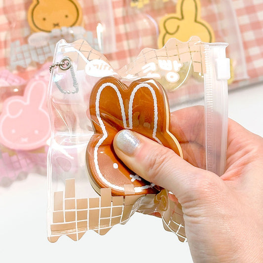 Miffy Bread Squishy