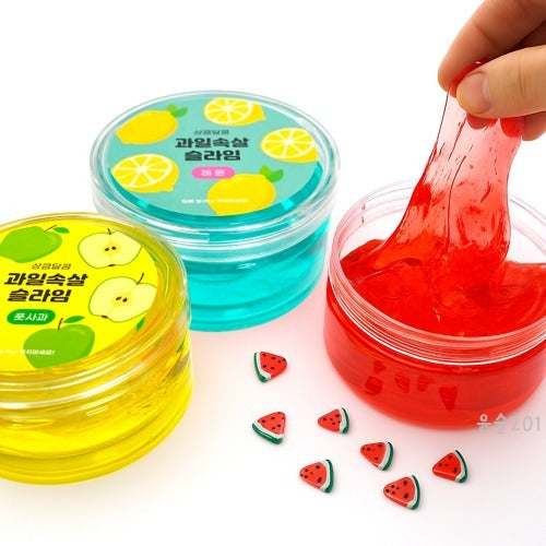 Fruit Flesh Slime