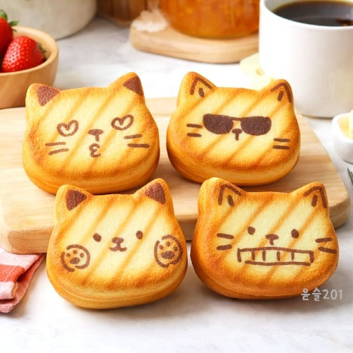 Nyan Toast Squishy