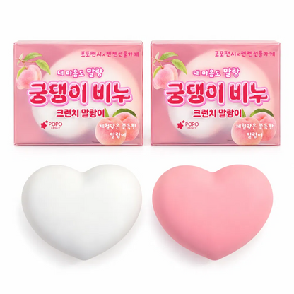 Tushie Soap Crunch Squishy