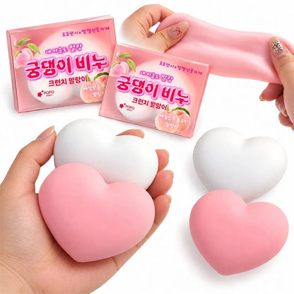 Tushie Soap Crunch Squishy