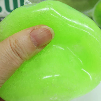 Apple Sherbet Squishy
