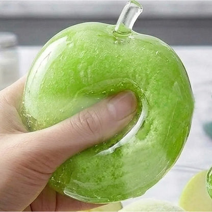 Apple Sherbet Squishy