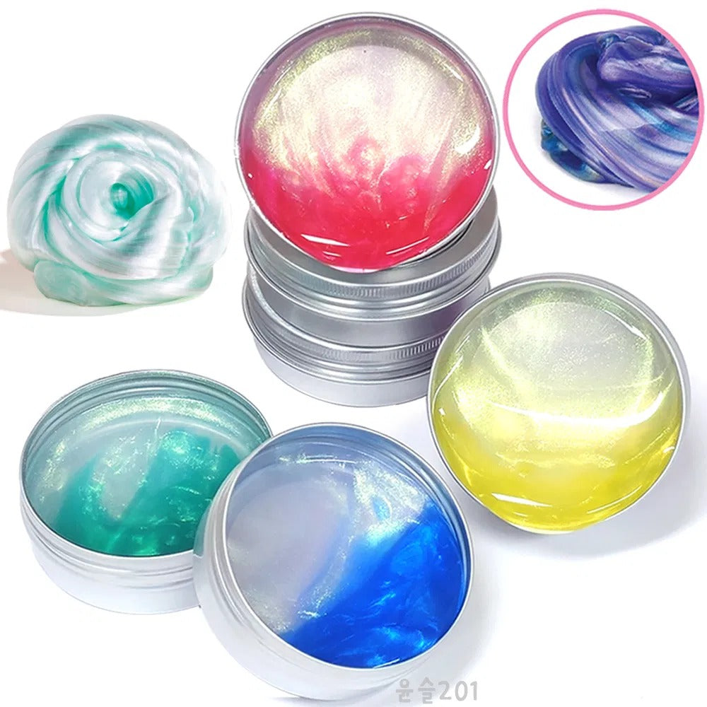 Two Tone Ice Putty