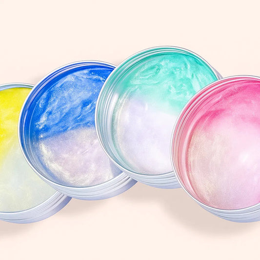 Two Tone Ice Putty