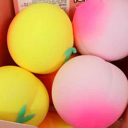 Peach Squishy
