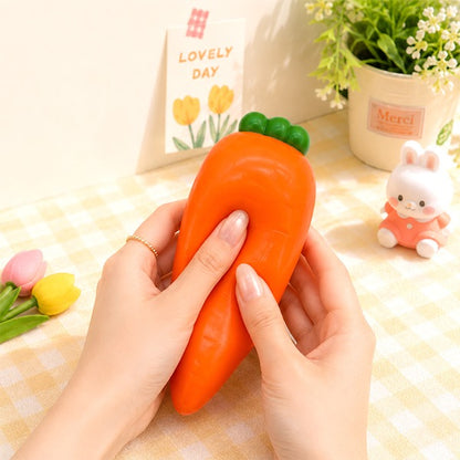 Chewy Carrot Squishy