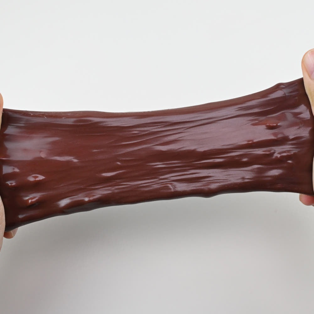 Crunchy Choco Pie Squishy
