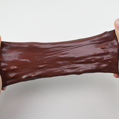 Crunchy Choco Pie Squishy