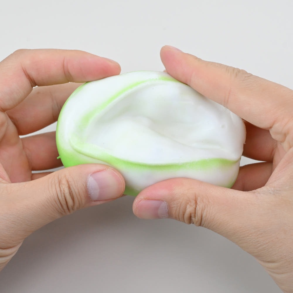 Pistachio Crunch Squishy