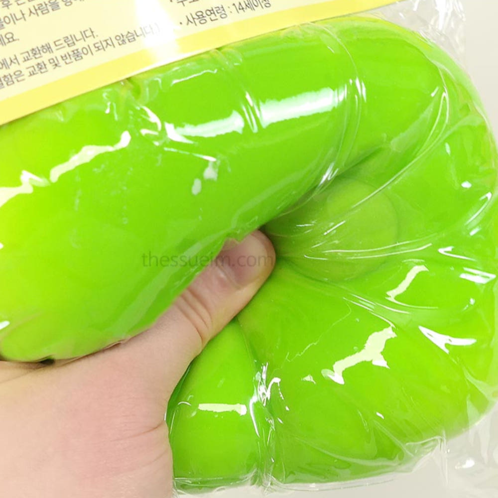 Jumbo Melon Bread Squishy