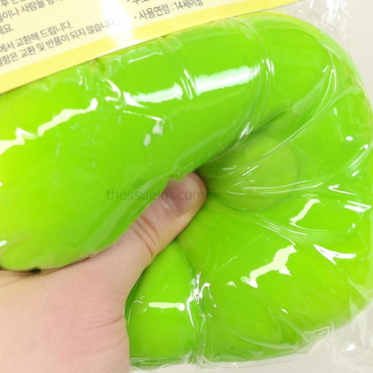 Jumbo Melon Bread Squishy