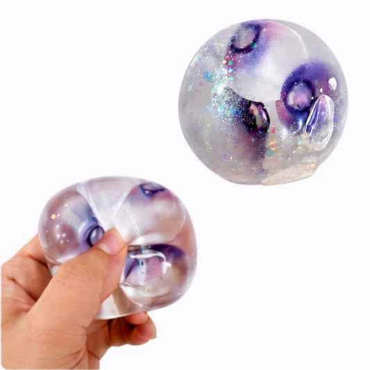 Big Blueberry Pearl Squishy