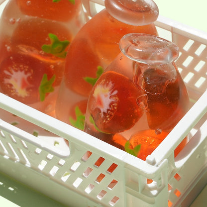 Tomato Water Bottle Squishy