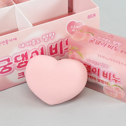 Tushie Soap Crunch Squishy