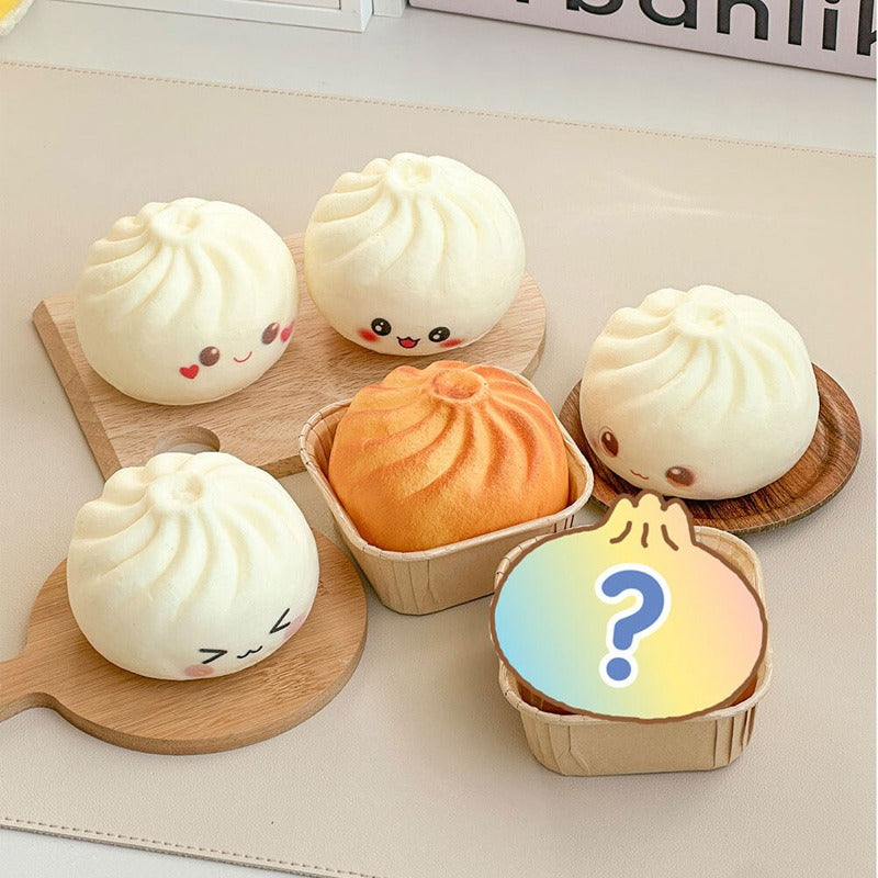 Find the Fried Dumpling Random Squishy
