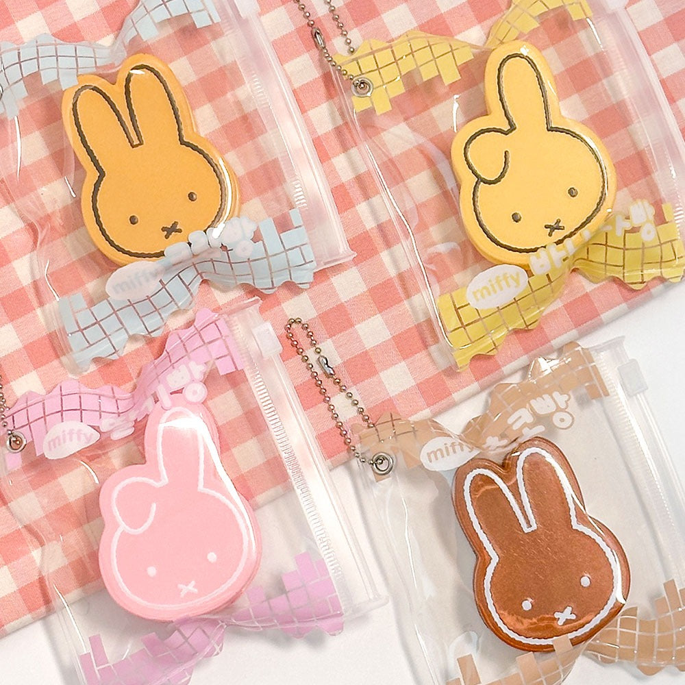 Miffy Bread Squishy