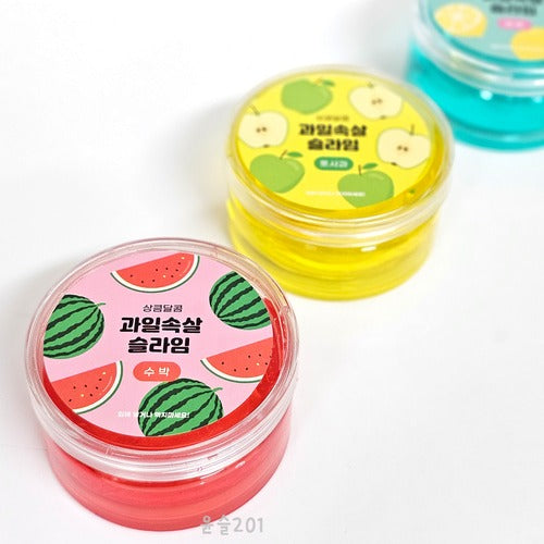 Fruit Flesh Slime
