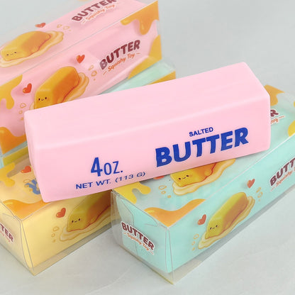 Butter Crunch Squishy