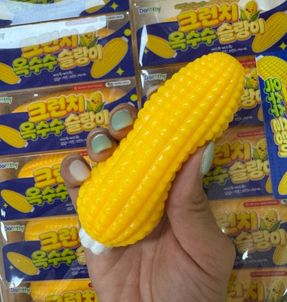Crunchy Corn Squishy