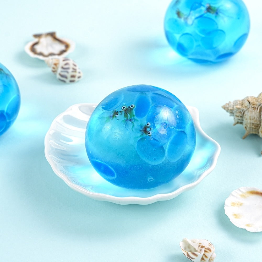 Fish Bowl Squishy