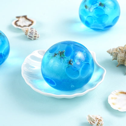 Fish Bowl Squishy